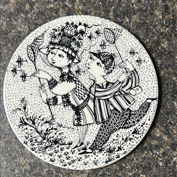 bjorn Wiinbald plates - Picture 3 of 8